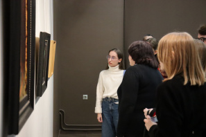 Русский музей представил картины Куинджи в Саранске