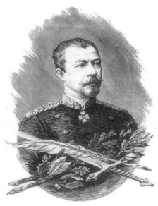 Генерал Черняев