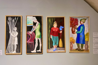 «Николай Акимов и ученики» 