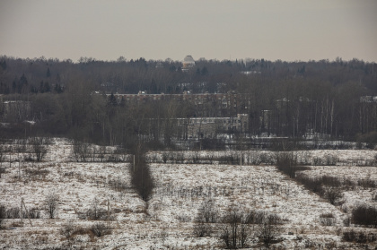 Пулковские высоты