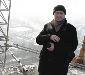 Архитектор Рафаэль Даянов