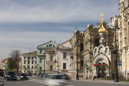Памятные места