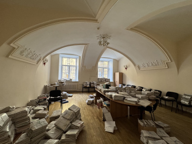 Дом для чиновников Государственного банка 