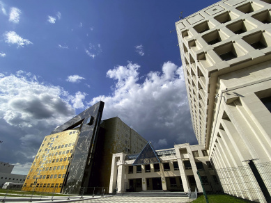 Реставрационно-хранительский центр в Старой Деревне