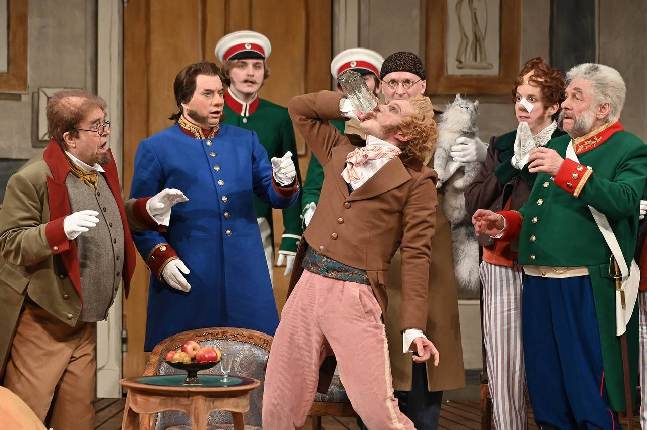 «Ревизор» с продолжением