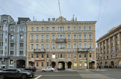 Представительства регионов в Санкт-Петербурге