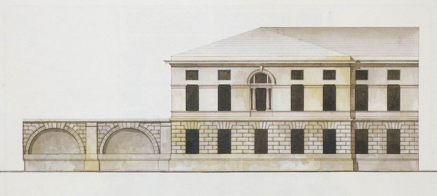 07_3_1795 Рисунок Кваренги Жилой корпус.JPG