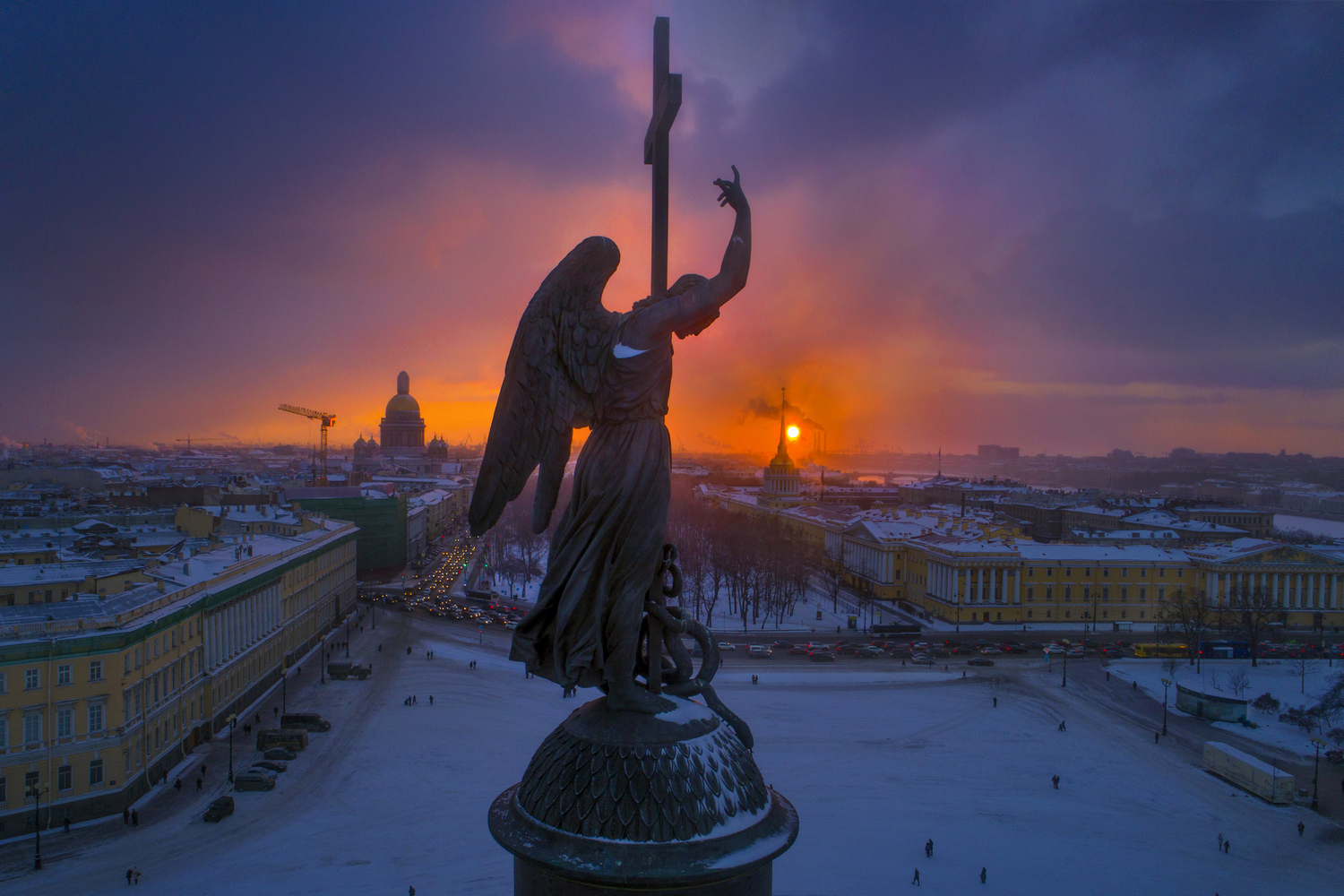 Фотографии Александра Петросяна