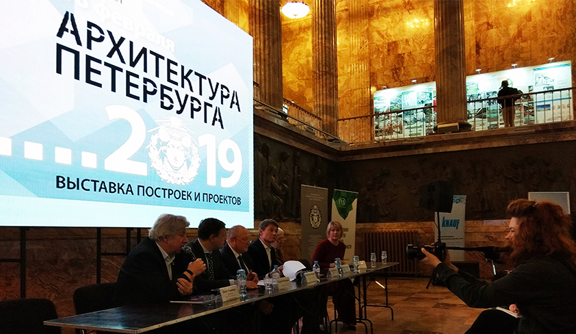 Биеннале в Мраморном зале
