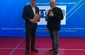 Национальная премия печатной прессы «Искра»