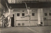 Балетное училище и хореографический техникум