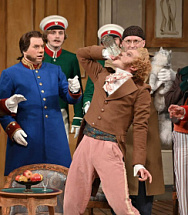 «Ревизор» с продолжением