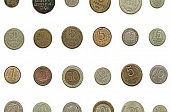 Отечественные монеты разных лет
