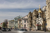 Памятные места