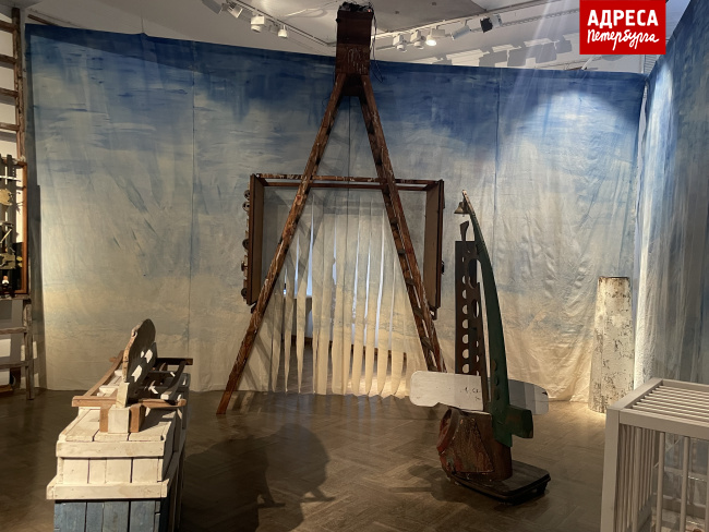 «У каждого свой Хвост. Алексей Хвостенко»