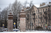 Триумфальные пилоны