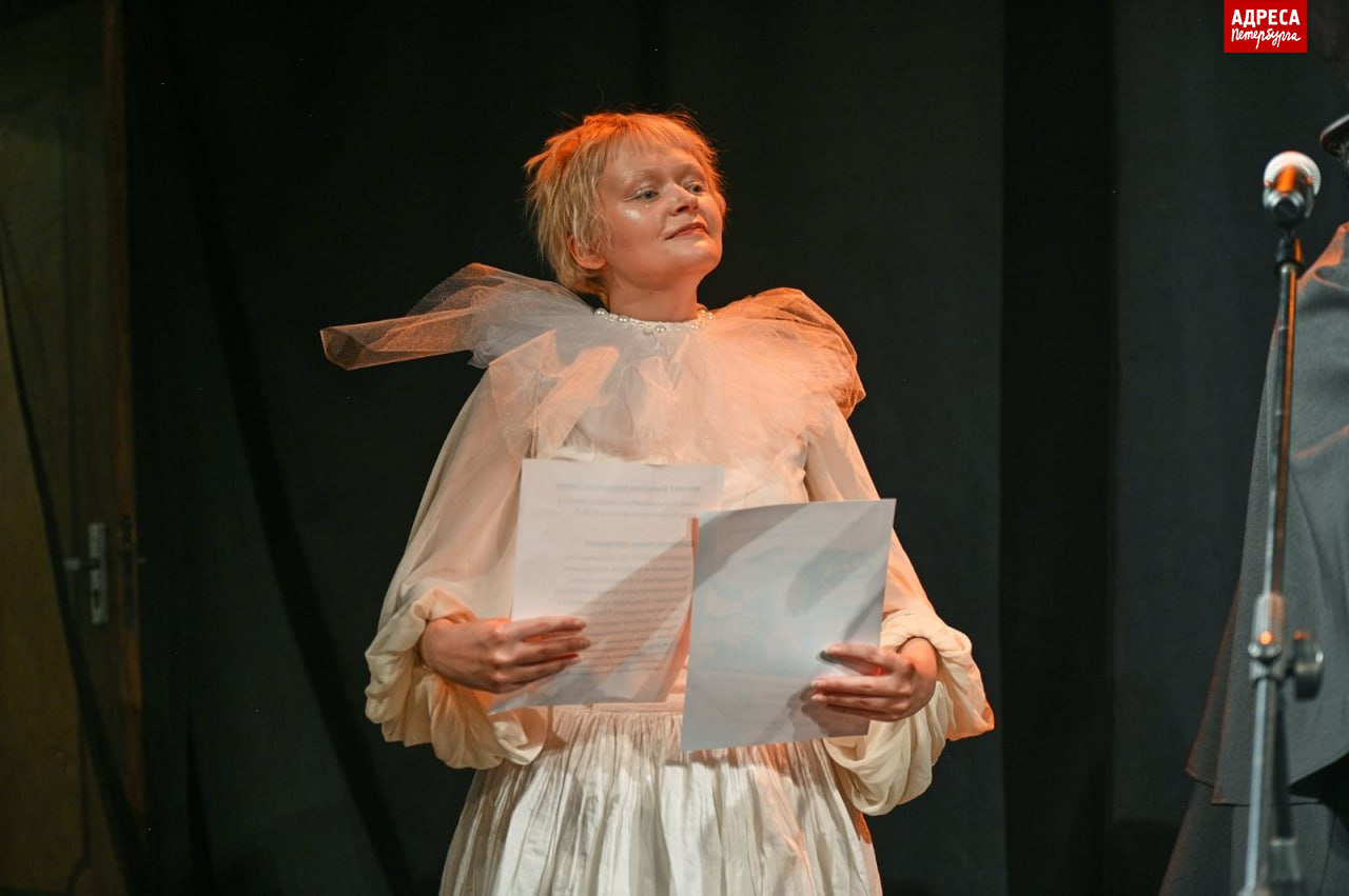 «Белый ангел» летит на Литейный