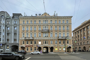 Представительства регионов в Санкт-Петербурге