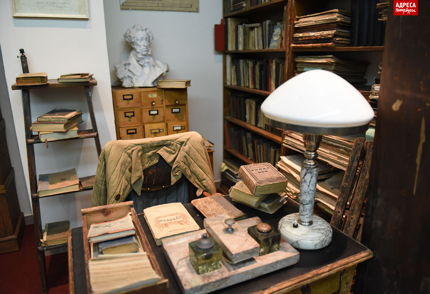 Школьные музеи