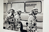 «Наш космос» или космонавтика глазами фотографов и очевидцев 